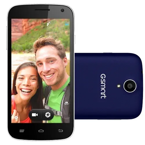 Gigabyte Gsmart Akta A4 Blue Cep Telefonu