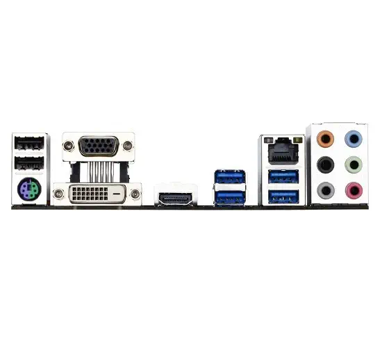 Gigabyte H97-D3H H97 DDR3 Sata3 Glan 1150p Anakart