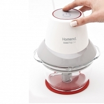 Homend 2101 Robochop Doğrayıcı 400W