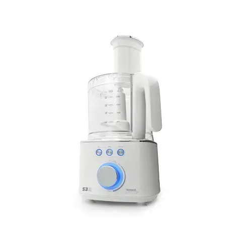 Homend 2801 S3 Foodprocessor Mutfak Robotu 1000W