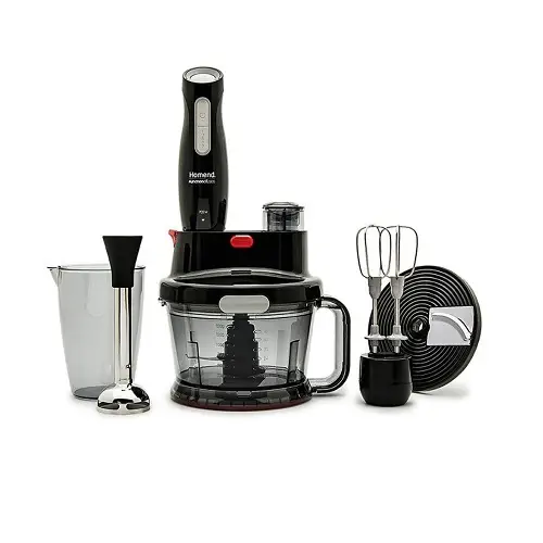 Homend 2803 Functional Mutfak Robotu 700W