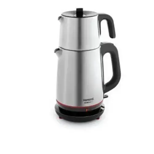 Homend Royaltea 1711 Çay Makinesi 2000W