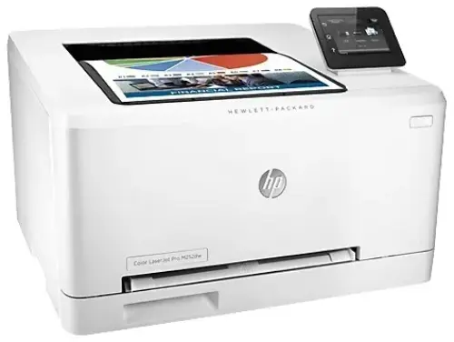 HP B4A22A Color Laserjet Pro M252DW Renkli Yazıcı