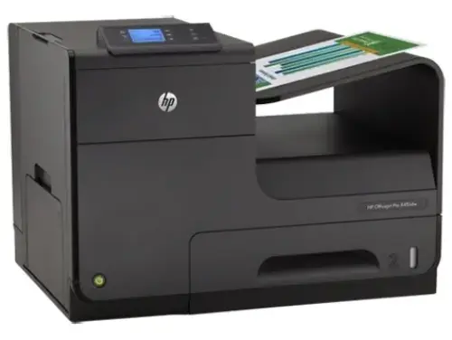 HP CN463A Officejet X451DW Renkli Yazıcı