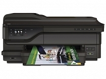 Hp G1X85A Officejet 7612 Yaz/Tar/Fot/Fax (A4-A3)