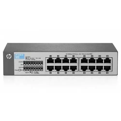 HP J9662A Procurve V1410-16 16 Port 10/100 Switch