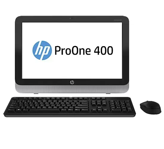 HP Proone 400 L3E64EA All In One Pc