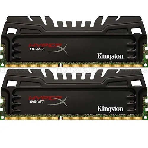 Kingston HyperX Beast 16 GB(2x8) 2400MHz DDR3 (HX324C11T3K2/16)