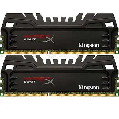 Kingston HyperX Beast 16 GB(2x8) 2400MHz DDR3 (HX324C11T3K2/16)
