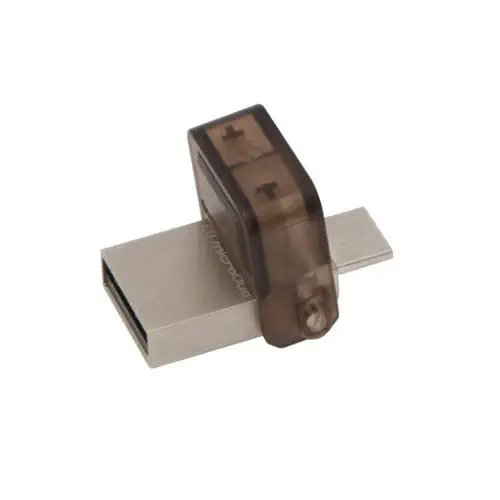 Kingston 32 GB USB 2.0 DT Micro Duo USB OTG Bellek