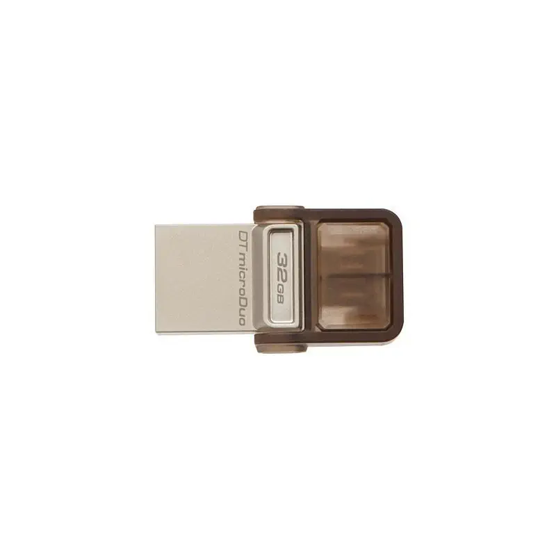 Kingston 32 GB USB 2.0 DT Micro Duo USB OTG Bellek
