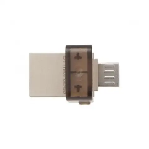 Kingston 32 GB USB 2.0 DT Micro Duo USB OTG Bellek