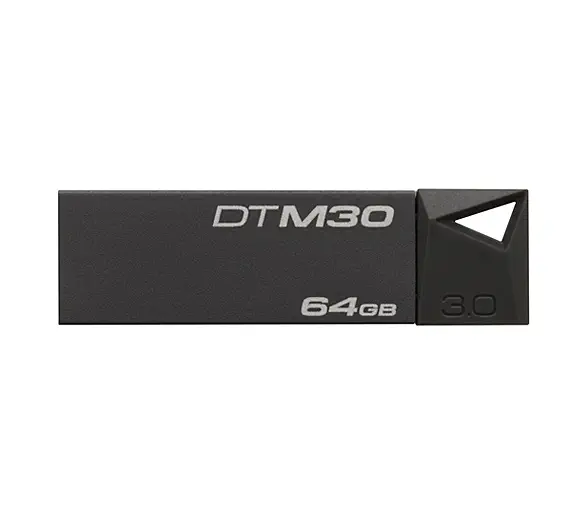 Kingston 64 Gb USB 3.0 DTM30/64GB DT Mini Bellek