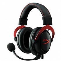 Kingston Hyperx Cloud II Gaming Kulaklık KHX-HSCP-RD - Kırmızı