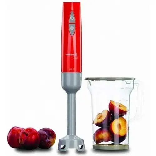 Korkmaz A443-01 Vertex Eco Blender Seti - Kırmızı