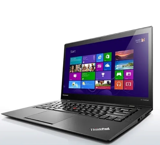 Lenovo ThinkPad X1 Carbon 20BS003UTX Core i5-5300U 2.3GHz/2.9GHz 4GB 128GB SSD 14″ FHD+ Win 7-8.1 Pro Ultrabook