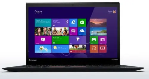 Lenovo ThinkPad X1 Carbon 20BS003UTX Core i5-5300U 2.3GHz/2.9GHz 4GB 128GB SSD 14″ FHD+ Win 7-8.1 Pro Ultrabook
