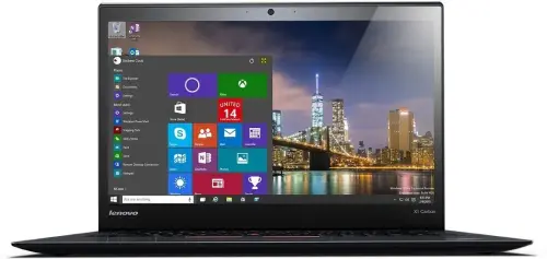 Lenovo ThinkPad X1 Carbon 20BS003UTX Core i5-5300U 2.3GHz/2.9GHz 4GB 128GB SSD 14″ FHD+ Win 7-8.1 Pro Ultrabook