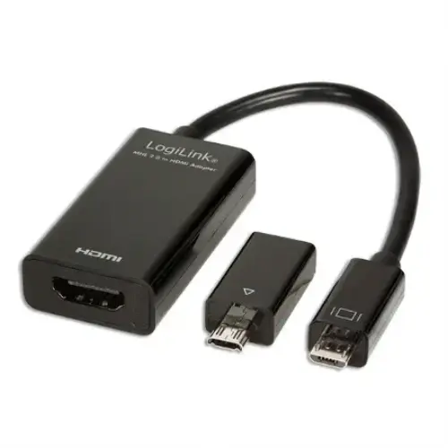 Logilink UA0142A MHL 2.0 - USB>HDMI Adaptör