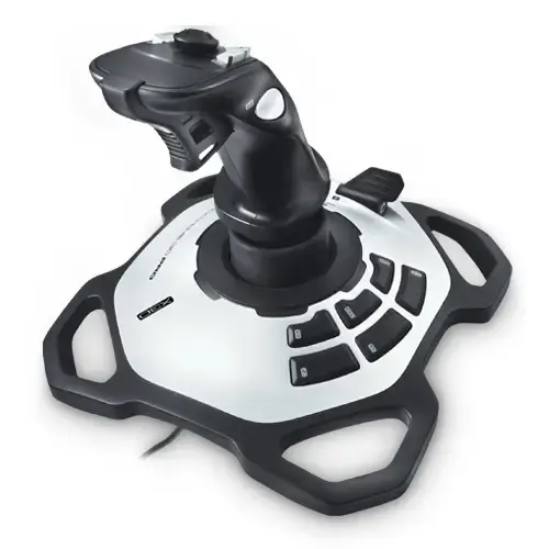 Logitech Extreme 3D Pro Joystick - 942-000031