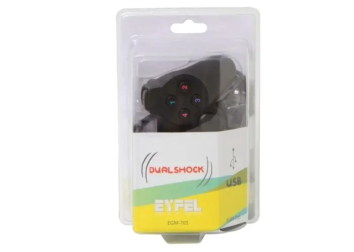 Eyfel Egm-705 USB Oyun Konsolu
