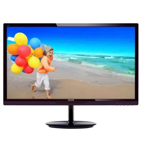 Philips 244E5QHAD/00 5MS 24″ Mhl Ips Led Monitör