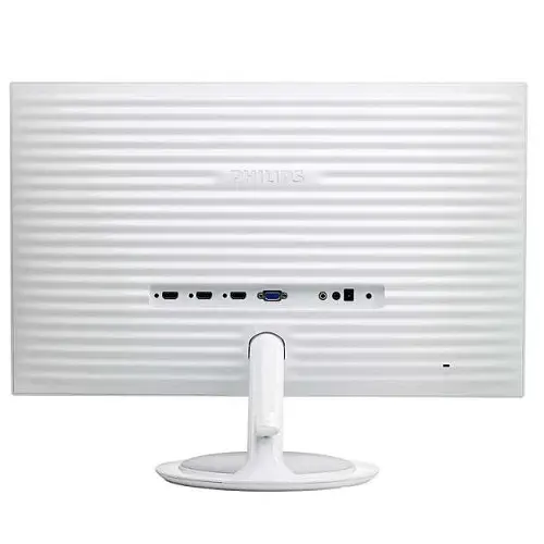 Philips 275C5QHAW/00 LED 5MS 27″ Geniş Monitör - Beyaz