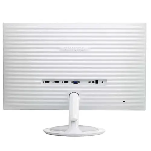 Philips 275C5QHAW/00 LED 5MS 27″ Geniş Monitör - Beyaz