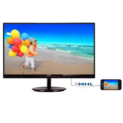 Philips 278G4DHSD/00 LED 7MS Geniş Led Monitör - Vişne