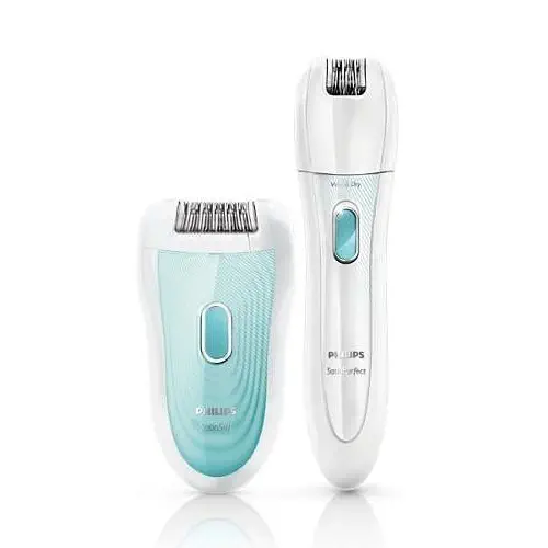 Philips HP6541/00 Islak - Kuru Epilasyon Seti