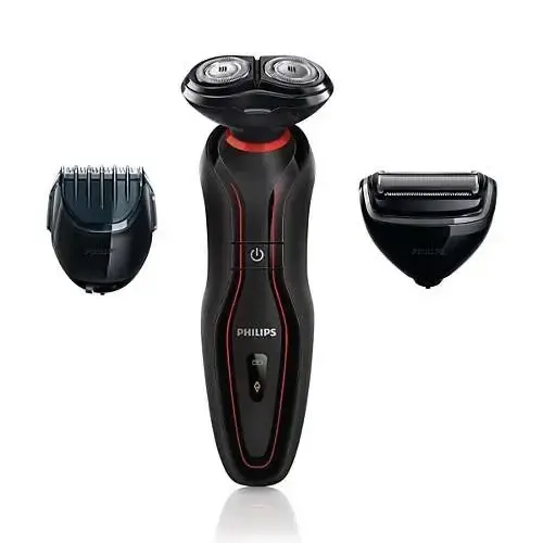 Philips YS534/17 Click Style Islak / Kuru Şarjlı Erkek Bakım Kiti