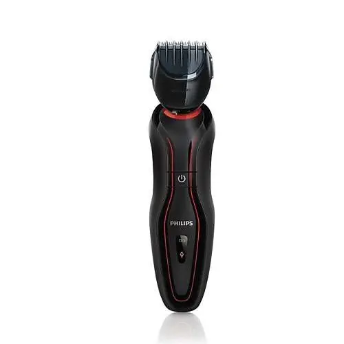 Philips YS534/17 Click Style Islak / Kuru Şarjlı Erkek Bakım Kiti