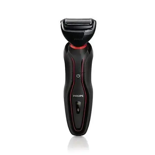 Philips YS534/17 Click Style Islak / Kuru Şarjlı Erkek Bakım Kiti