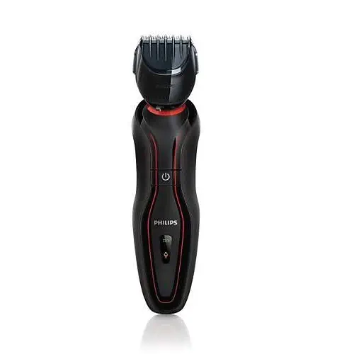 Philips YS534/17 Click Style Islak / Kuru Şarjlı Erkek Bakım Kiti