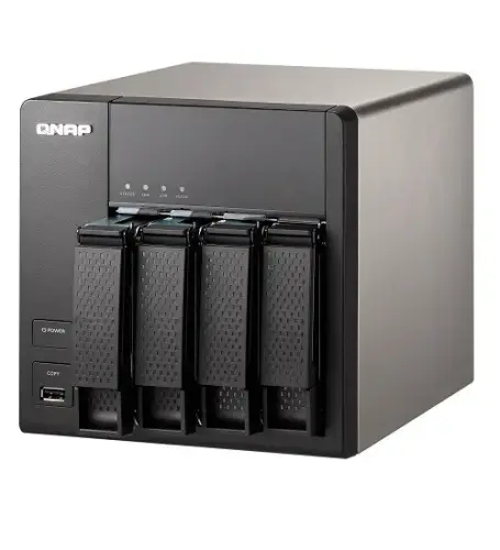 Qnap TS-420 NAS Depolama Ünitesi