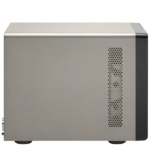 Qnap TS-420 NAS Depolama Ünitesi