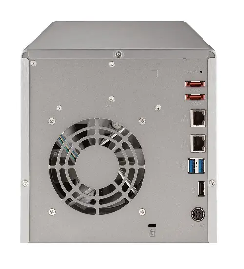 Qnap TS-420 NAS Depolama Ünitesi