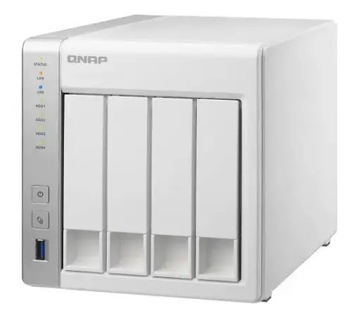 Qnap TS-431 NAS Depolama Ünitesi