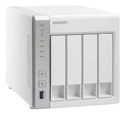 Qnap TS-431 NAS Depolama Ünitesi