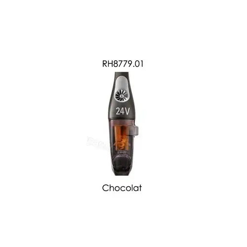 Rowenta Air Force Extreme RH8779 Kablosuz Dikey Şarjlı Süpürge 24V