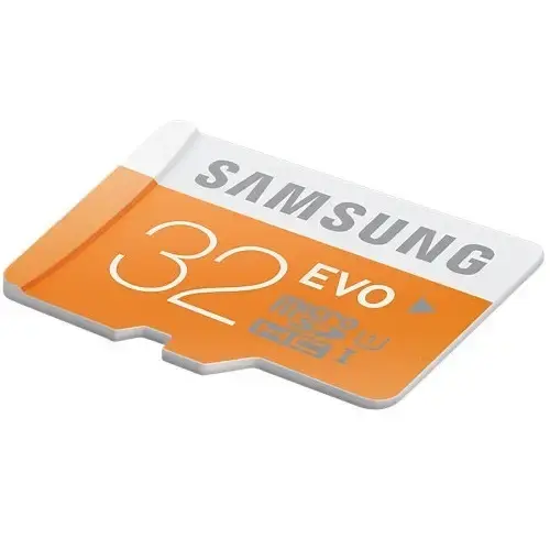 Samsung 32 GB MicroSD EVO Class10 48MB/ Hafıza Kartı