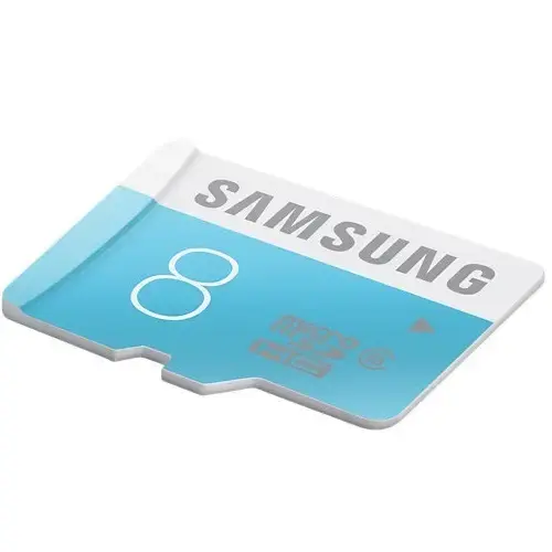 Samsung 8 GB MicroSD Standart Class6 24MB/S Hafıza Kartı