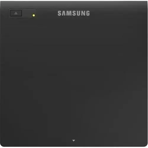 Samsung DVD-RW Slim SE-208GB Siyah