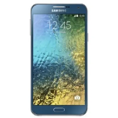 Samsung Galaxy E700H Duos E7 16GB Mavi Cep Telefonu
