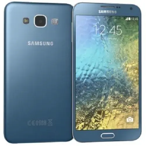 Samsung Galaxy E700H Duos E7 16GB Mavi Cep Telefonu