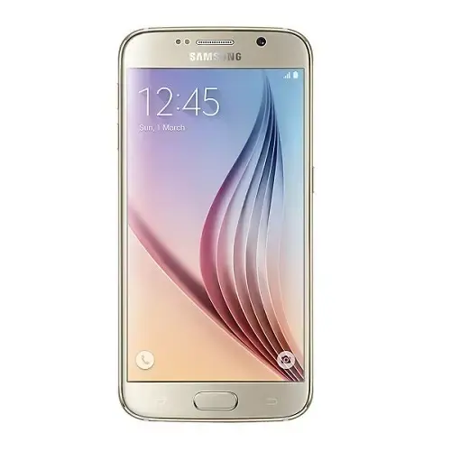 Samsung Galaxy G920FQ S6 32GB Gold Cep Telefonu  