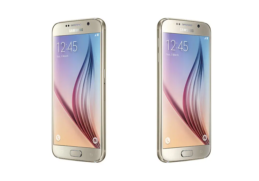 Samsung Galaxy G920FQ S6 32GB Gold Cep Telefonu