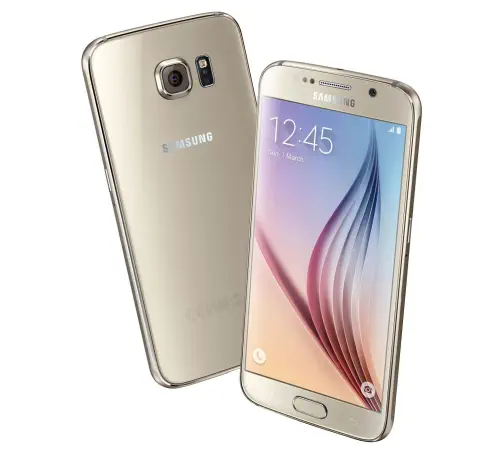 Samsung Galaxy G920FQ S6 32GB Gold Cep Telefonu  