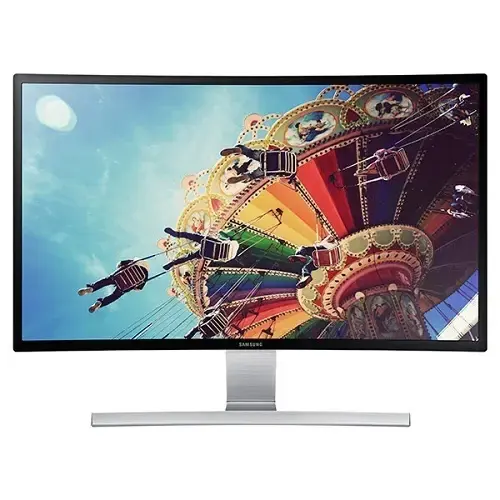 Samsung LS27D590CS/UF 4Ms DP/HDMI 27″ Led Monitör
