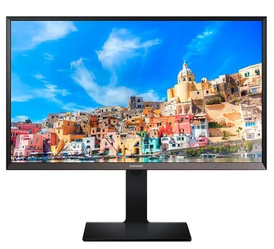 Samsung LS32D85KTSN WQHD 5Ms 32″ DVI/HDMI Siyah